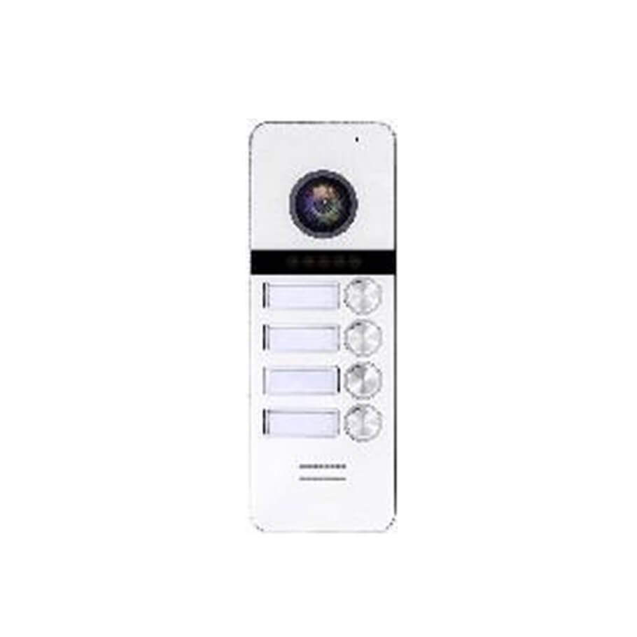 Camera chuông cửa ZKTeco VE04-A03